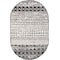 Livabliss Elaziz ELZ-2307 Machine Crafted Area Rug ELZ2307-35OV - alternate 1